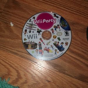 wii party